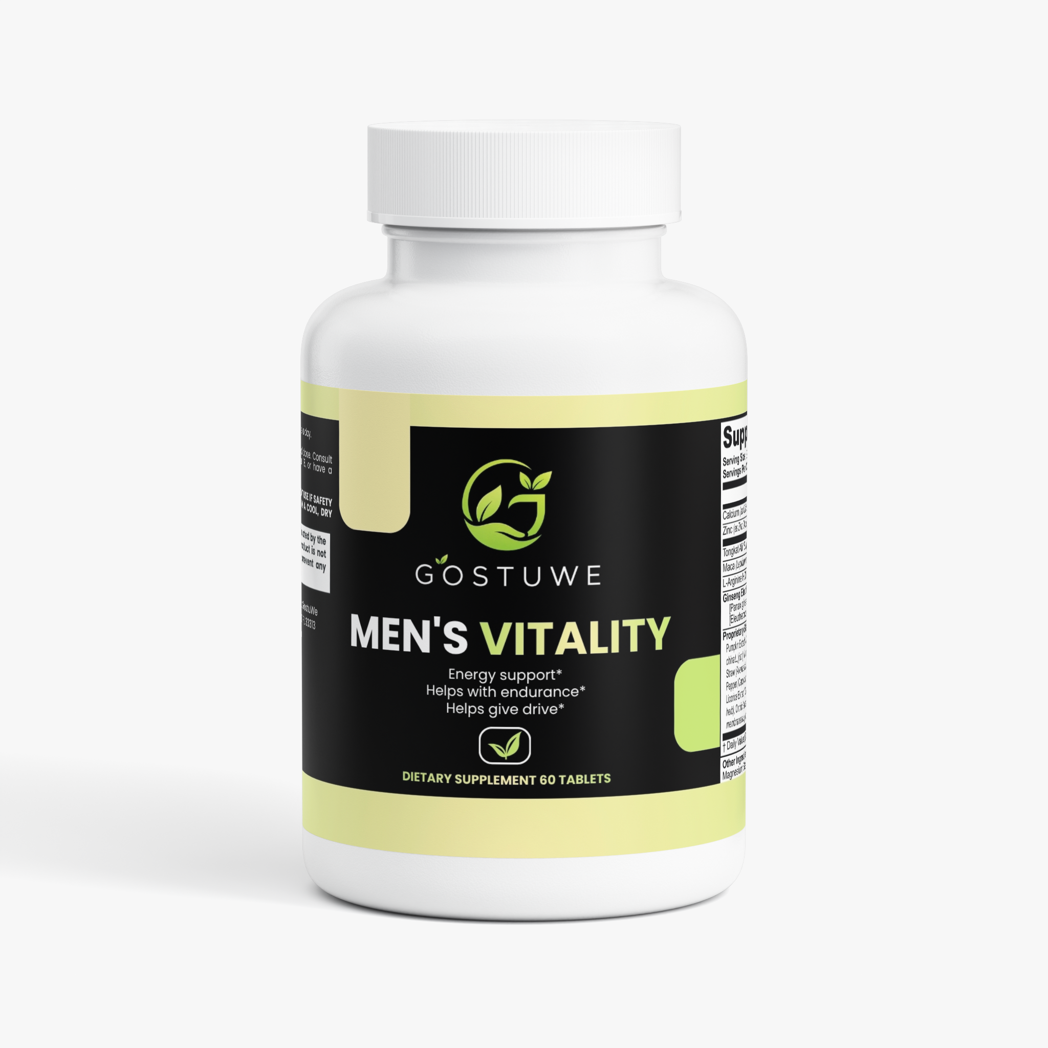 Men's Vitality