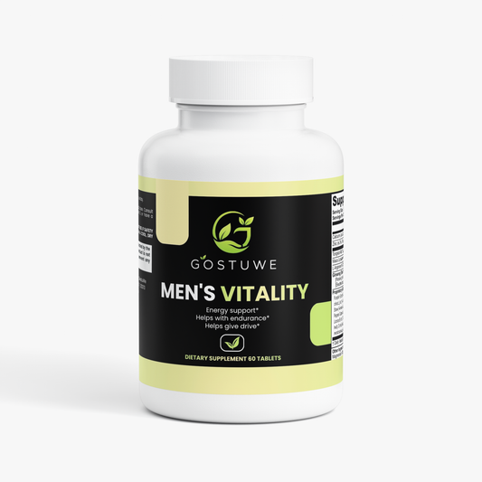Men's Vitality