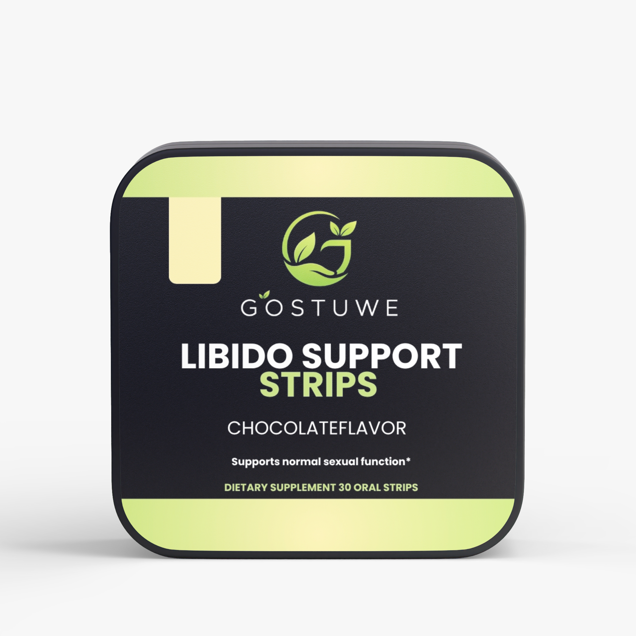 Libido Support Strips