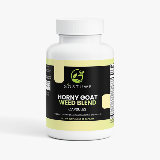 Horny Goat Weed Blend